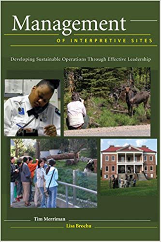 Cover of Management of Interpretive Sites